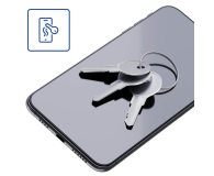 3mk Flexible Glass do Motorola Moto G42 - 1058711 - zdjęcie 3
